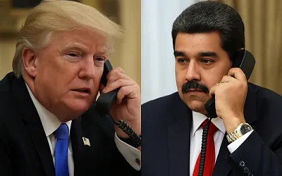 Трамп даёт Мадуро недельный ультиматум уйти из Венесуэлы