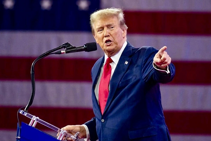 Трамп подписал закон о раскрытии досье Эпштейна