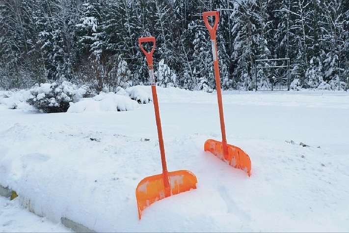 В столичном регионе к концу недели ожидаются морозы до –25 °C