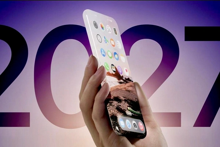 Юбилейный iPhone XX получит камеру разработки Apple