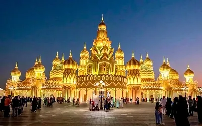 Global Village: новый сезон, новые пространства