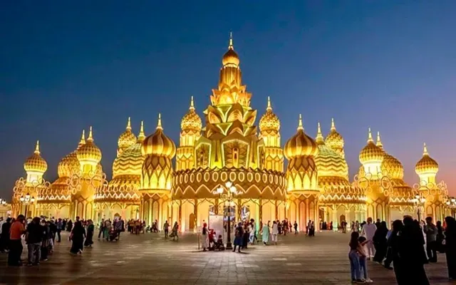 Global Village: новый сезон, новые пространства
