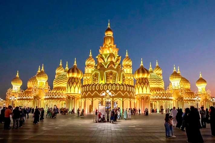 Global Village: новый сезон, новые пространства