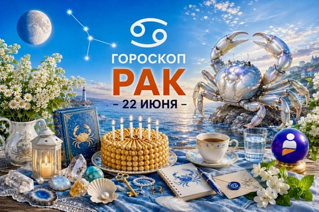 Гороскоп для рождённых 22 июня — тихая сила