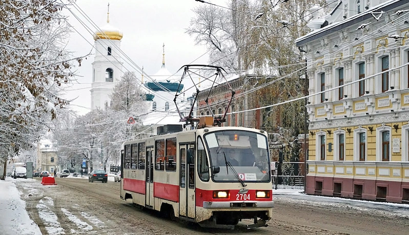 Из общественного транспорта в Нижнем Новгороде пропадут кондукторы