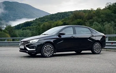 «АвтоВАЗ» отзовёт Lada Aura