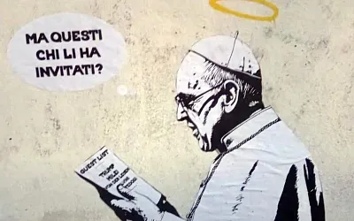 Папа Франциск в шоке: кого пригласили на его похороны?