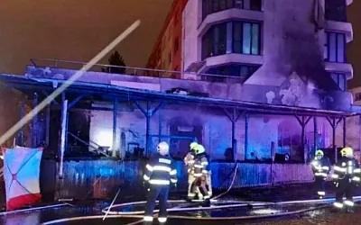 В результате взрыва в ресторане в Чехии погибли шесть человек