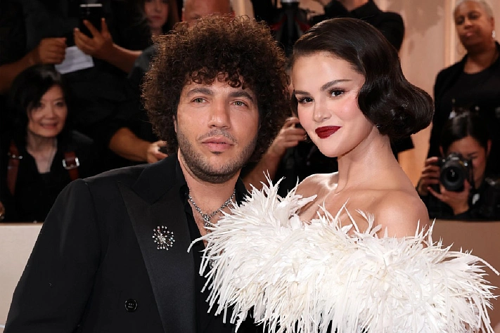 На вручении «Золотого глобуса» уже не было «голых платьев»