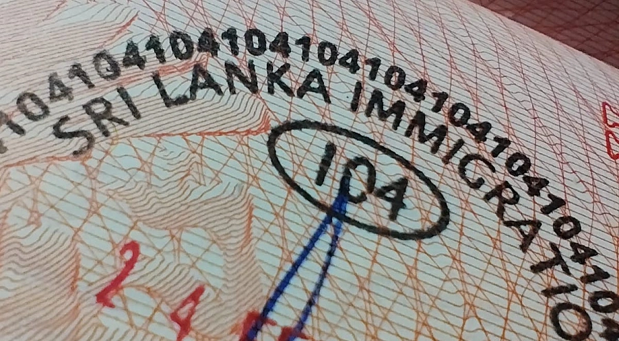 Въезд на Шри-Ланку для россиян станет платным