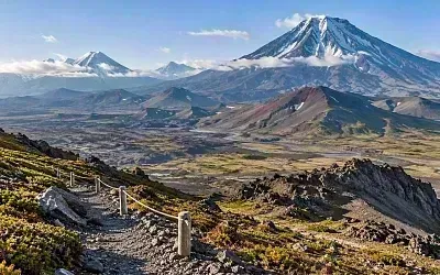 Камчатские вулканы получат федеральную охрану