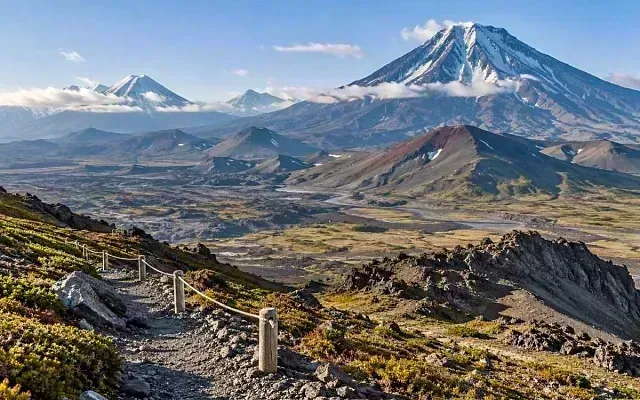 Камчатские вулканы получат федеральную охрану