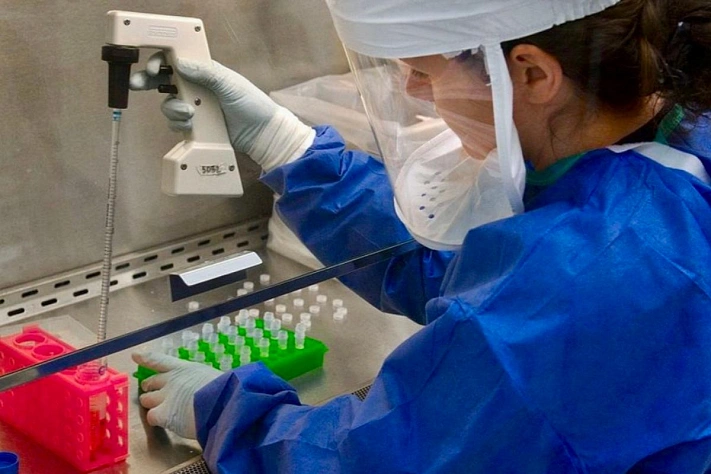 Израильская биолог Ифат Мербл входит в топ‑10 учёных мира 2025 года