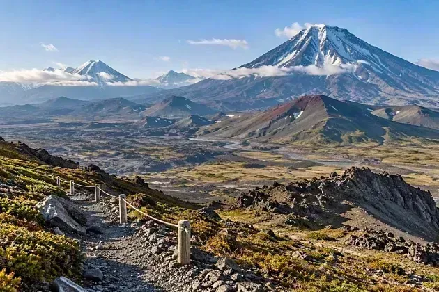 Камчатские вулканы получат федеральную охрану