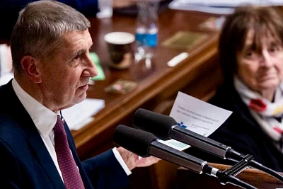 премьер чехии поддержал запрет соцсетей для детей до 15 лет