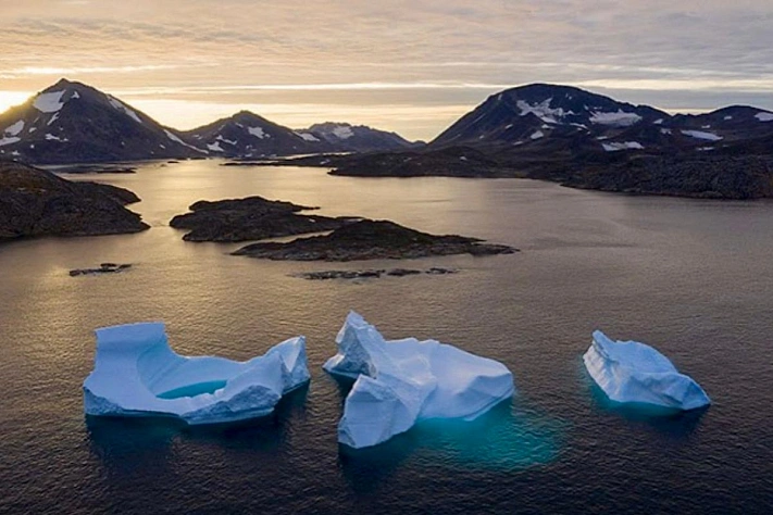 Белый дом не исключает военный сценарий вокруг Гренландии