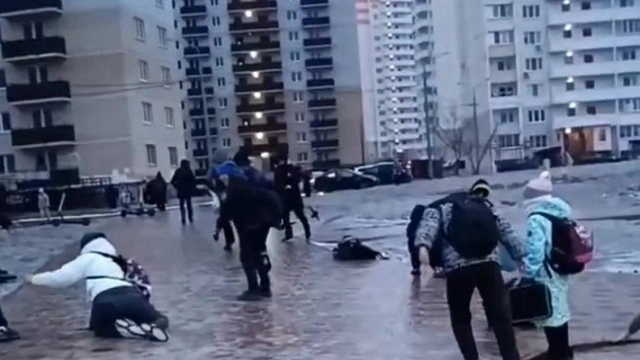 После непогоды в Ростове-на-Дону в больницах оказались более трёхсот человек