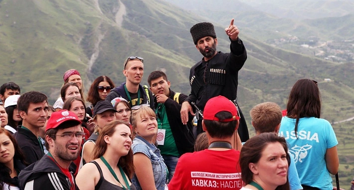 Упали продажи туров в Дагестан