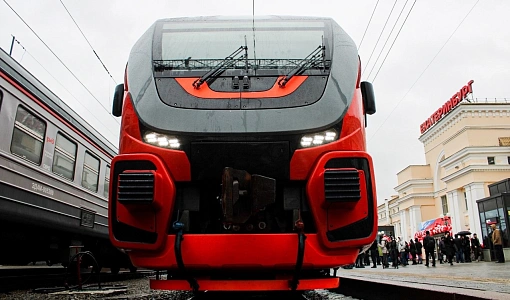 Между российскими мегаполисами запустят дополнительные поезда