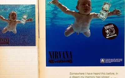 Спенсер Элден проиграл иск против Nirvana