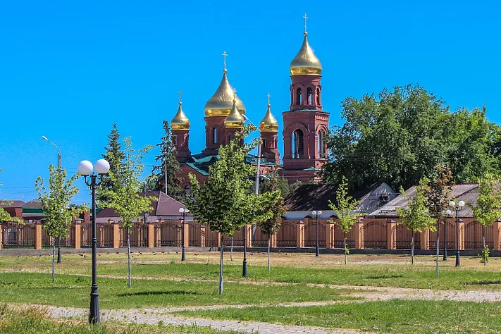 В Чечне решили переименовать два города и станицу