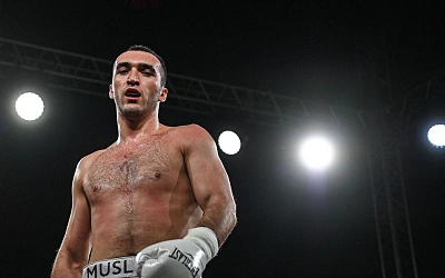Бой за пояс чемпиона по версии WBA пройдёт на берегу Оки