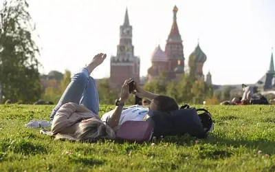 Московский регион накроет аномальная жара в последние дни лета