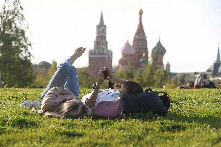Московский регион накроет аномальная жара в последние дни лета