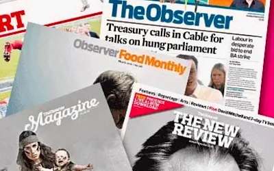 Журналисты The Guardian и The Observer устроили первую за 50 лет забастовку