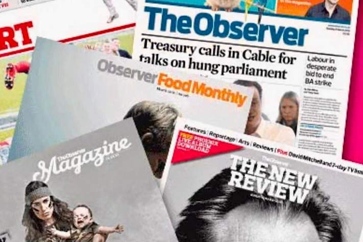 Журналисты The Guardian и The Observer устроили первую за 50 лет забастовку