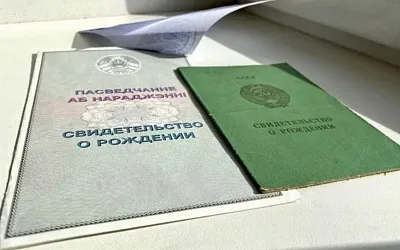 Белорусы штурмуют польские ужонды: документы на советских бланках больше не принимают