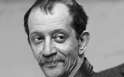 Умер поэт, сценарист и драматург Вадим Жук