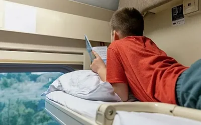 РЖД продлили скидку на билеты для детей от 10 до 17 лет