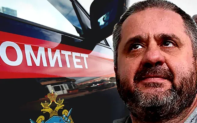 Суд взыскал с бывшего высокопоставленного сотрудника СКР более 26 млн рублей