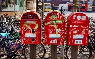 Датская почта остановит доставку писем к концу 2025 года