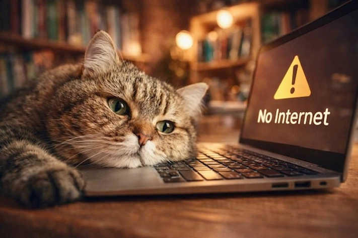 Россия стала мировым лидером по ограничениям интернета в 2025 году