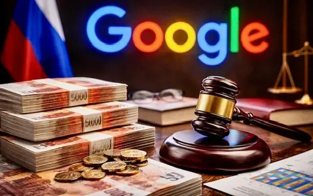 Суд в Москве обязал Google Ireland выплатить 160 млрд