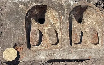 В Киржаче раскопали старинный туалет