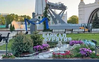 100 миллионов цветов украсили ВДНХ