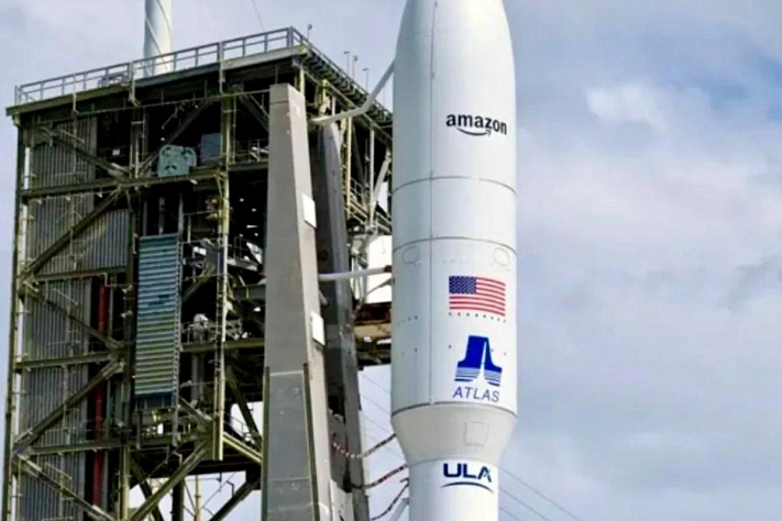 Amazon вывел на орбиту первые спутники Kuiper — ответ Starlink запущен