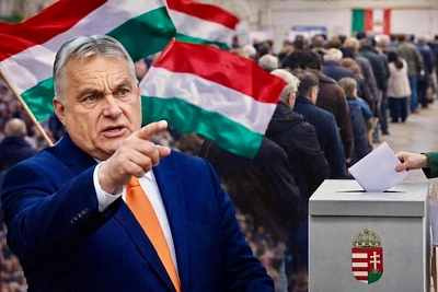 в венгрии рекордная явка усилила давление на орбана