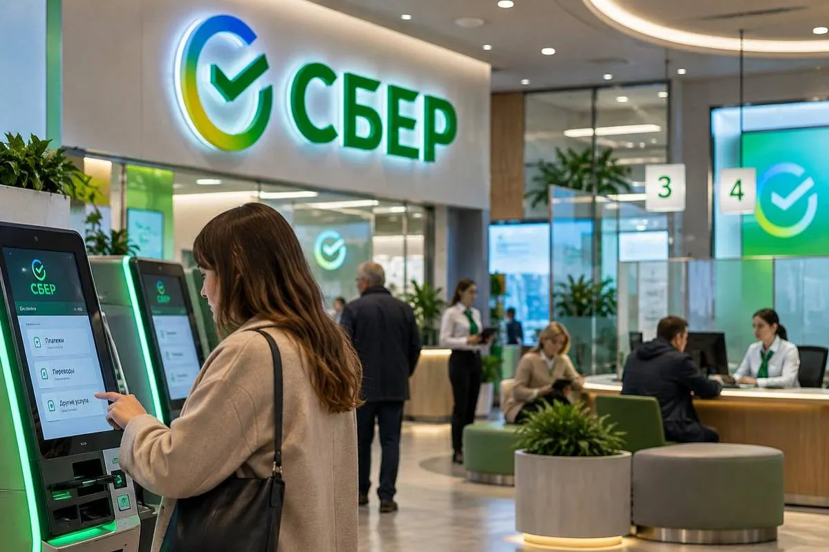 Сбер сохранит отделения, пока они нужны клиентам