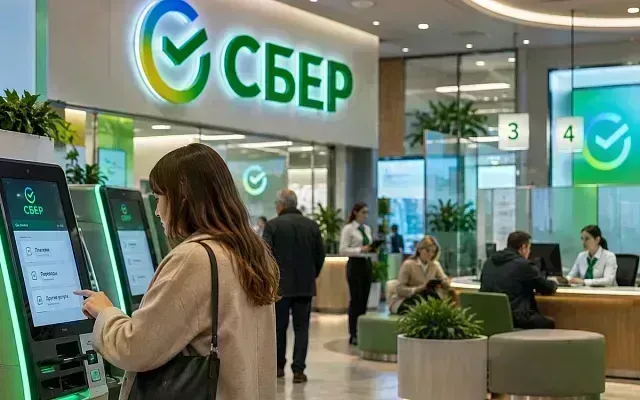 Сбер сохранит отделения, пока они нужны клиентам