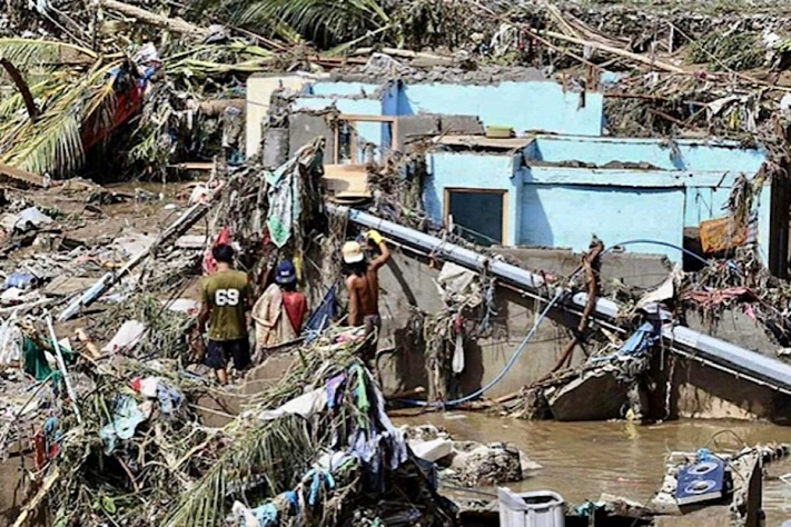 Тайфун «Калмаэги» на Филиппинах унёс жизни более 60 человек