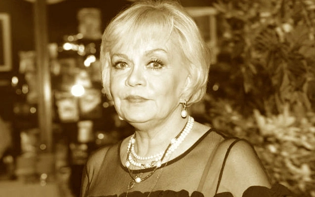 Скончалась актриса Ирина Шевчук