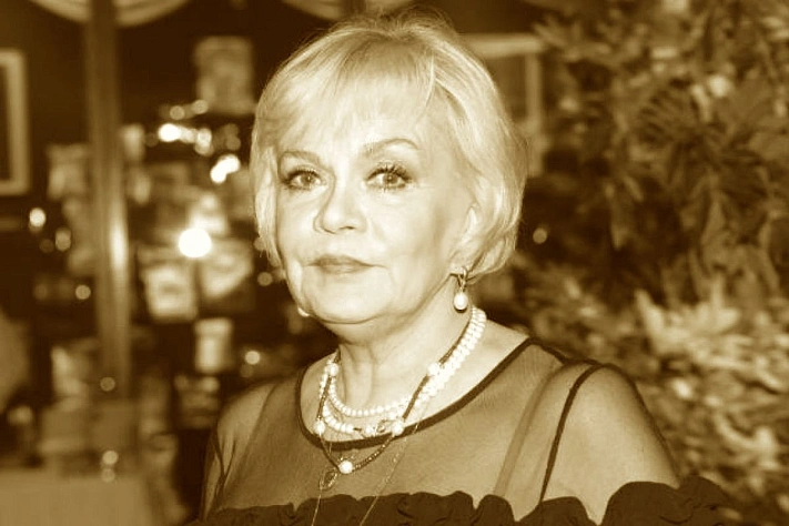 Скончалась актриса Ирина Шевчук