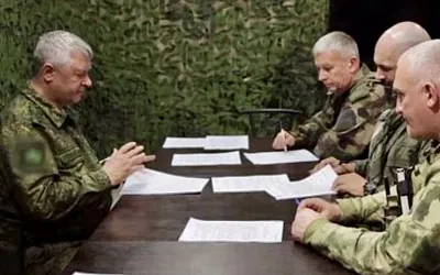 Арестован начальник стройнадзора Минобороны Юрий Кожевников
