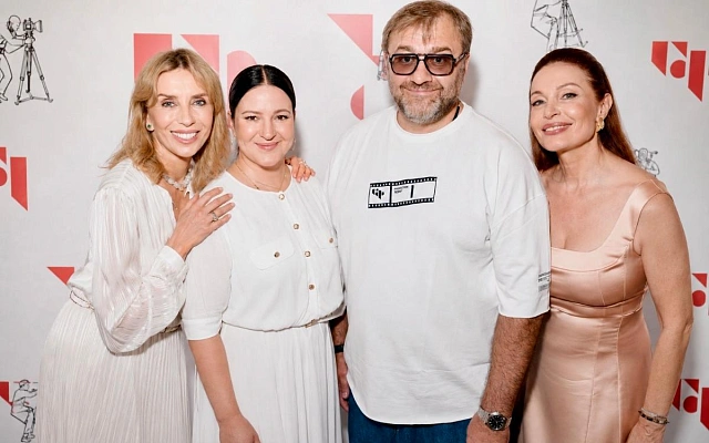 Кино-завтрак ACTION! прошел перед «Горький Fest»