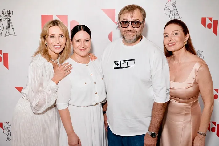 Кино-завтрак ACTION! прошел перед «Горький Fest»