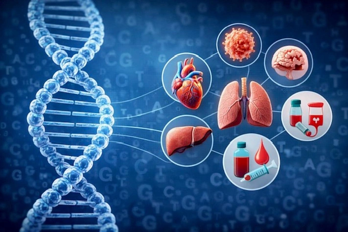ИИ-инструмент предсказывает, какие заболевания связаны с мутациями ДНК